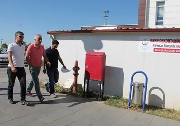 Adıyaman'da 60 polis hakkında gözaltı kararı!