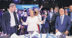 Almanya’da kritik seçim günü