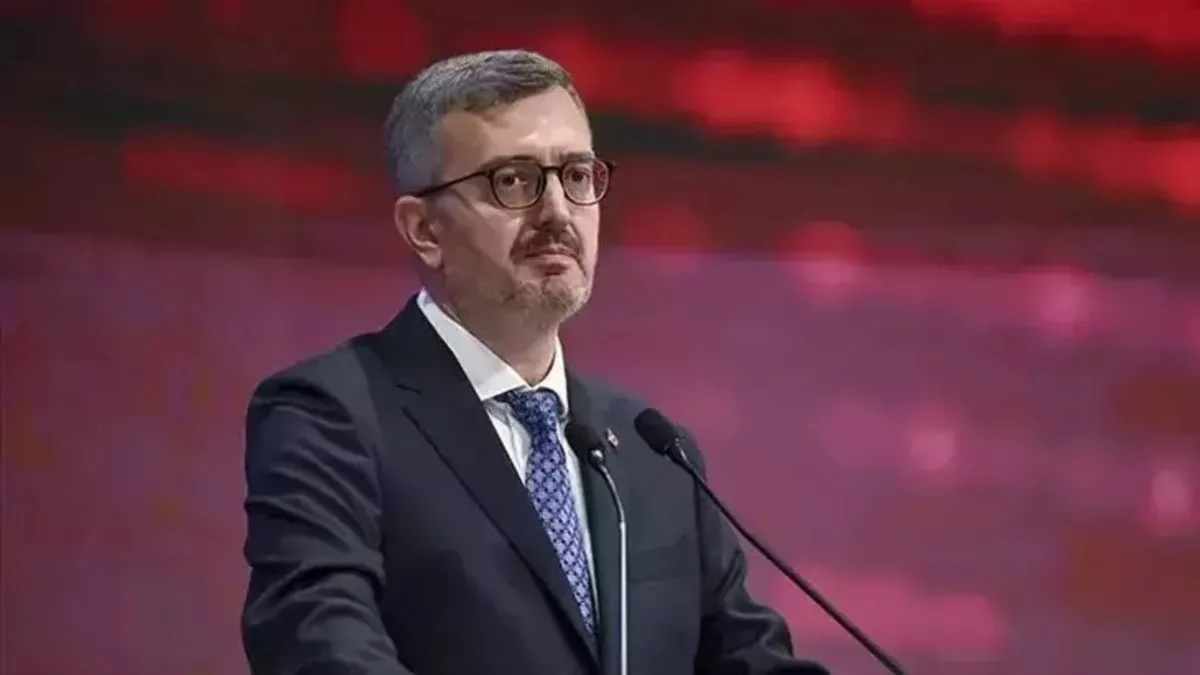 İletişim Başkanı Duran'dan Başkan Erdoğan'ı hedef alan CHP'ye tepki: Acziyet ve kötü niyet göstergesidir