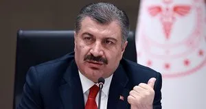 Bakan Koca’dan iki doz açıklaması