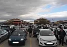 İkinci el araçlarda satışlar düştü!