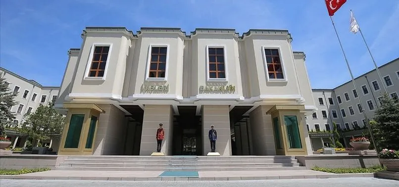 Son dakika: İçişleri Bakanlığı: Belarus uyruklu iki terörist...