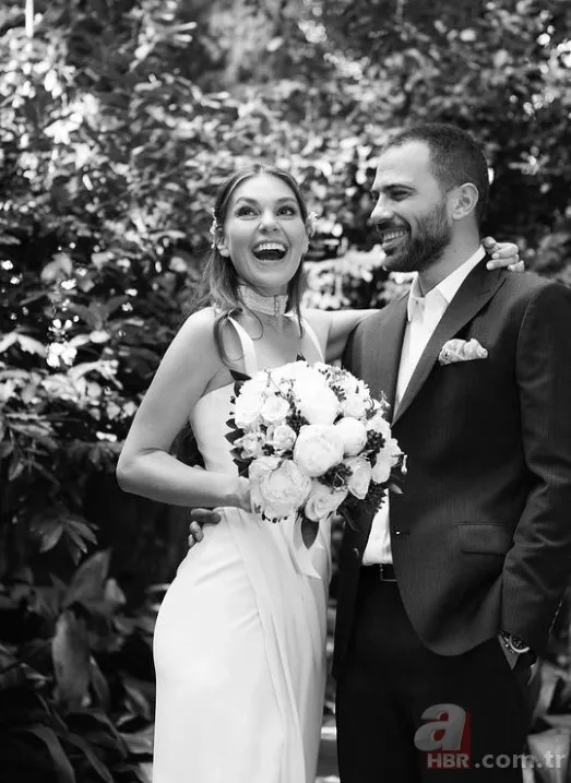 Aslı Enver Berkin Gökbudak’la evlendi! Anne olmak için gün sayan Aslı Enver’den çok konuşulacak itiraflar! "Abartılı davranmışım" 8