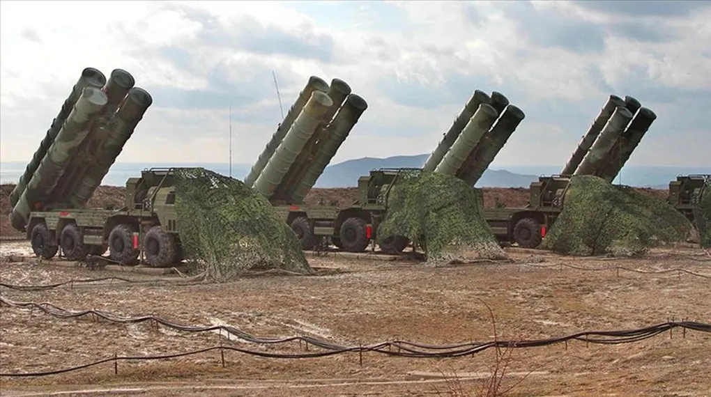 S-400 ve CAATSA krizinde kritik eşik!