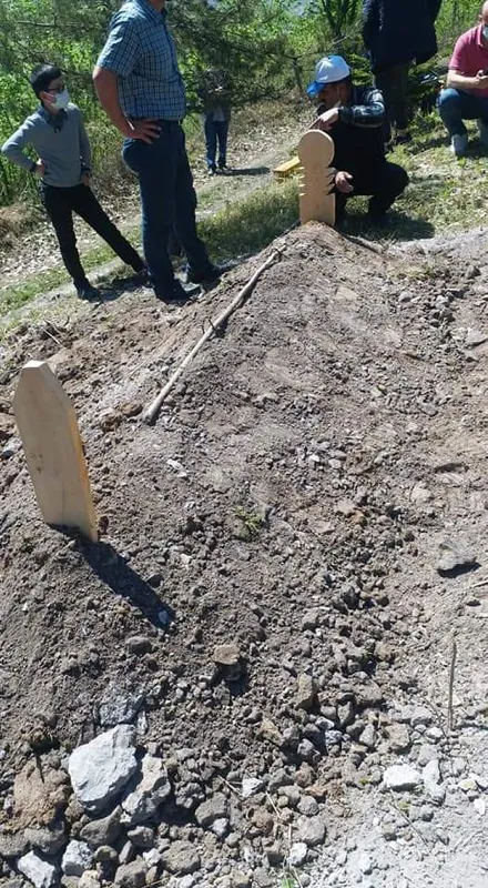 Alman Emine Baltacı’nın vasiyeti yerine getirildi! - 3