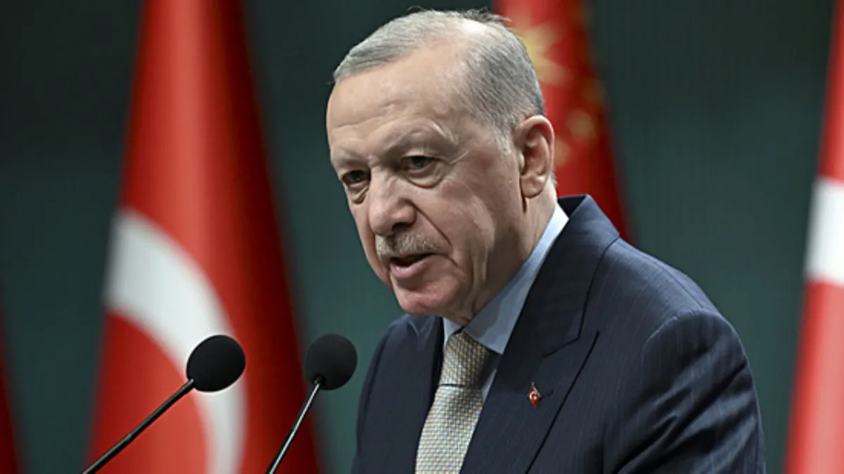 Başkan Erdoğan'dan CHP'ye yolsuzluk tepkisi: Cesursanız hesabını verin