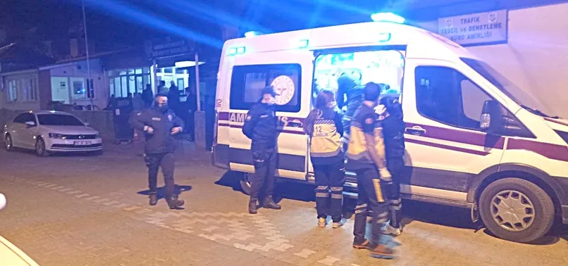 Balıkesir'deki operasyonda çatışma çıktı! 1 polis şehit düştü