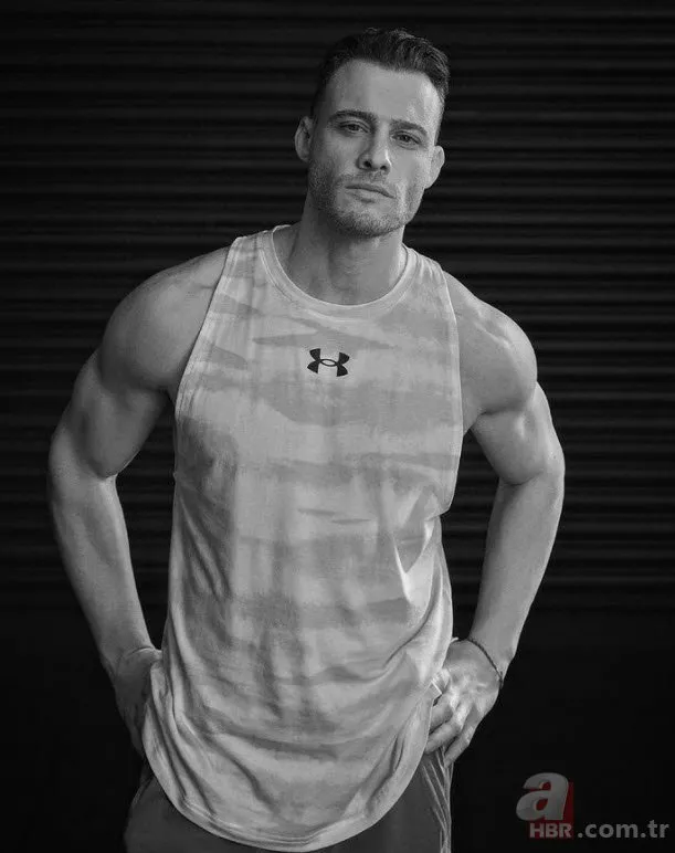 Kerem Bürsin’den aşk iddialarına jet yanıt! Spor spikeri Elif Gökalp ile sevgili mi?