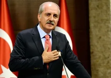Kurtulmuş'tan Medine'deki saldırıya sert kınama!