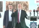 Temel Karamollaoğluna hemşehrilerinden protesto!