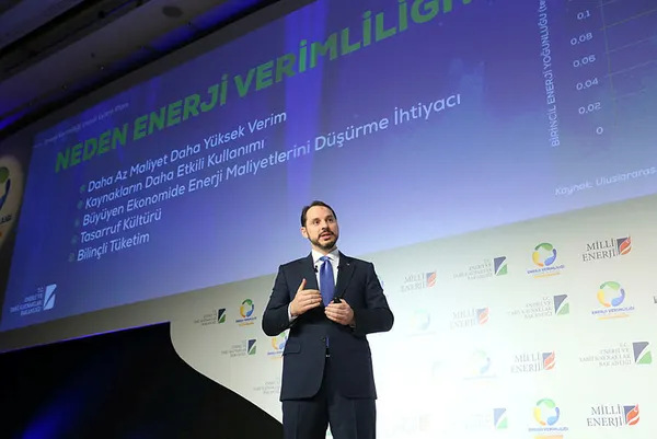 Bakan Albayrak: Konut dönüşümü ile yaklaşık 10 milyar dolarlık tasarruf potansiyeli var - 2