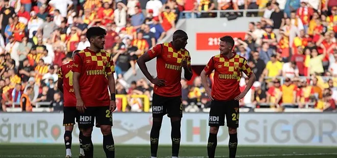 Göztepe, Süper Lig’de yarın Başakşehir’i konuk edecek