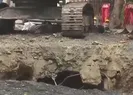 İSKİ yarım bıraktı! Vatandaş çileden çıktı