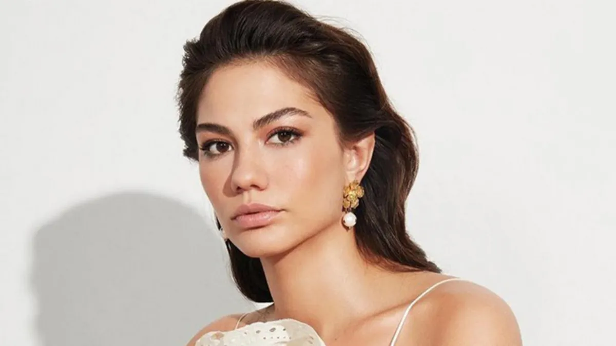 Demet Özdemir güzellik sırrını verdi! Annesinin tarifini uyguluyor...