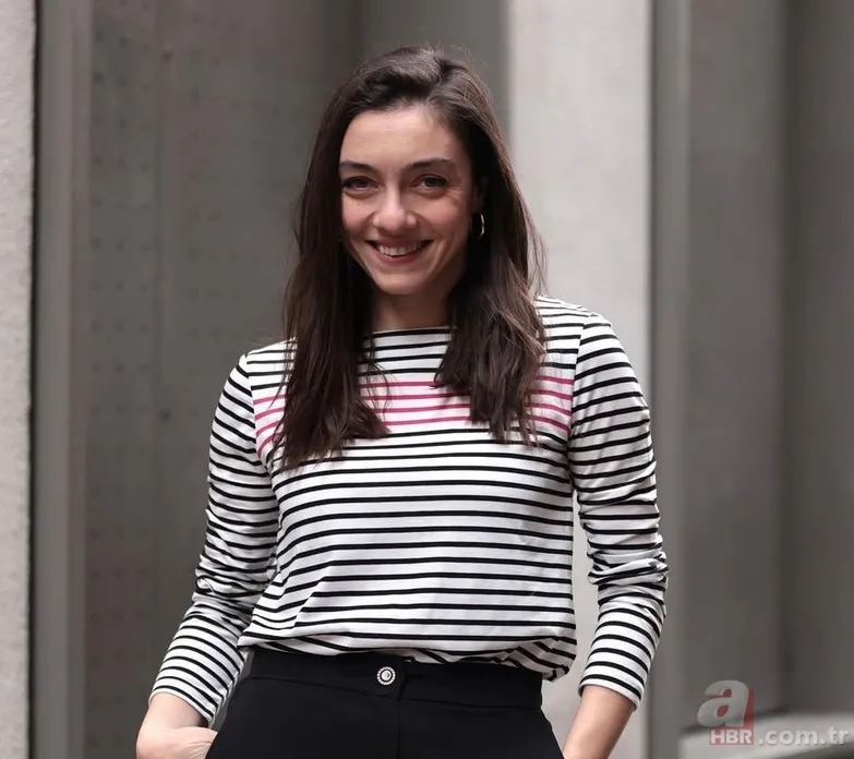 Kral Kaybederse'nin Fadi'si Merve Dizdar yaşıyla gündem oldu! 7