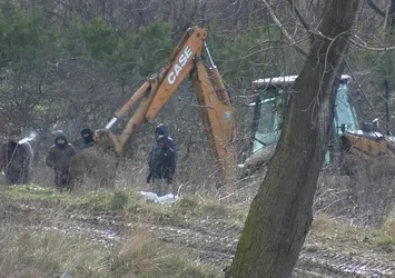 Büyükçekmece'deki gizemli kazıda dehşete düşüren detay! Canlı canlı gömdüler