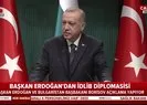 Başkan Erdoğandan sınır kapılarının göçmenlere açılması hakkında çarpıcı açıklama