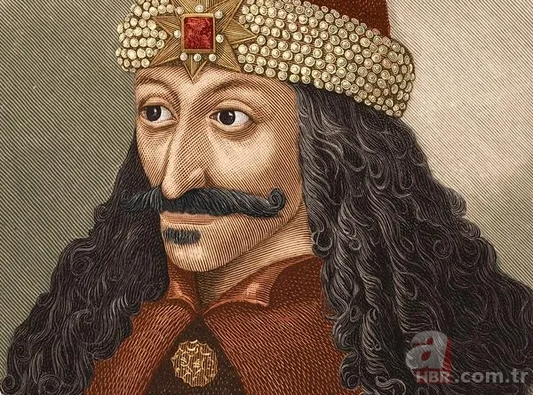 Dracula'nın kanlı gözyaşları o mektubu ortaya çıkardı! 20 bin Osmanlı askerini kazığa geçirten Kazıklı Voyvoda'ya Fatih Sultan Mehmet infazı! 5