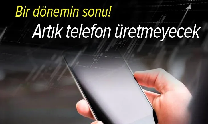 Son dakika: Bir dönemin sonu: LG telefon sektöründen çekildi