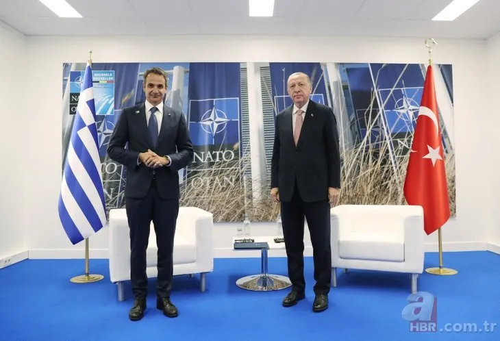 Miçotakis’ten Türkiye’ye karşı NATO skandalı! Yeni provokasyon