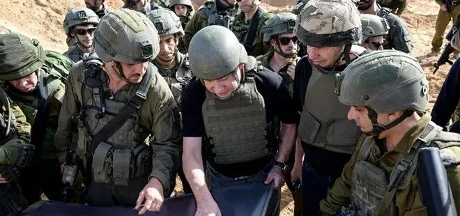 Soykırımcı İsrail tel tel dökülüyor! Hamas’tan üst düzey darbe: Albay Asaf Hamami öldürüldü
