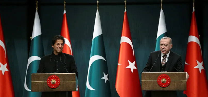 Son dakika: Başkan Erdoğan, İmran Han ile telefonda görüştü