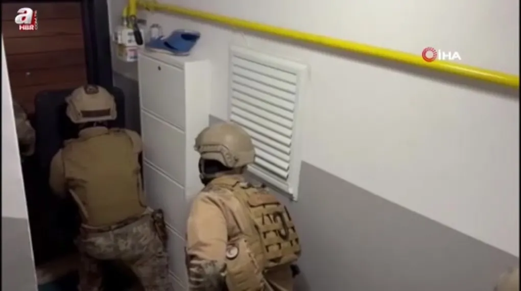 İstanbul'da iş yerine silahlı saldırı: 6 gözaltı