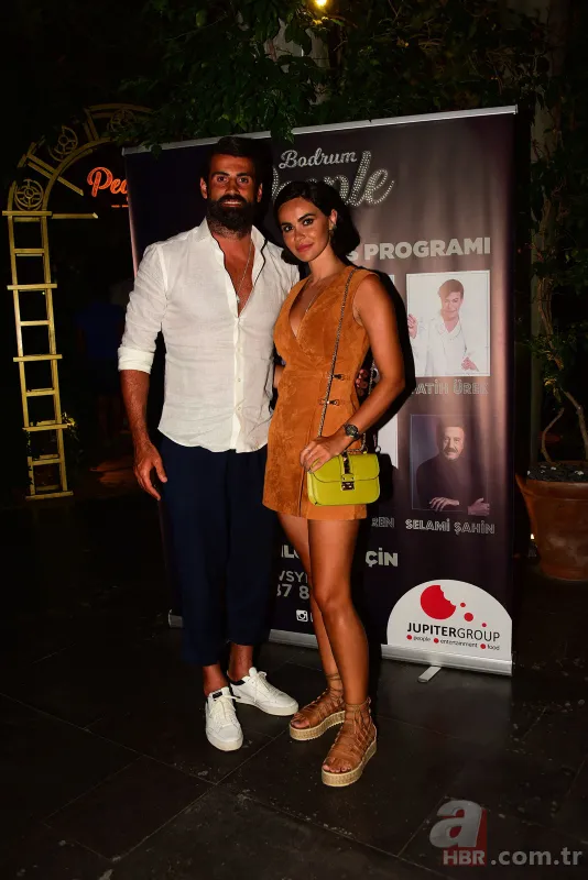 Volkan Demirel’in eşi Zeynep Demirel kıskançlık krizine girdi, ortalık karıştı 1