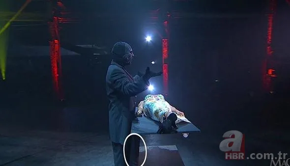 Ünlü sihirbazın büyük sırrı ifşa edildi 10