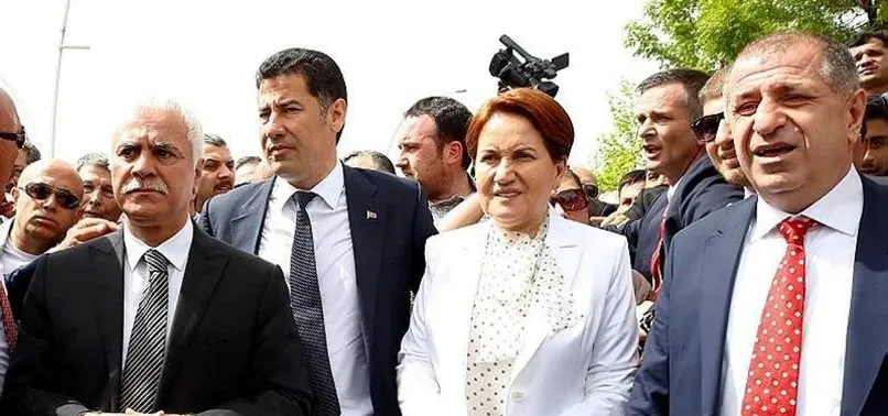 MHP'DE MUHALİFLER KURULTAYA GİTMEDEN BÖLÜNDÜ