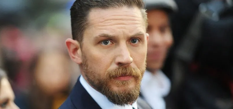 TOM HARDY YAPIMCI OLDU, SERVET KAYBETTİ!