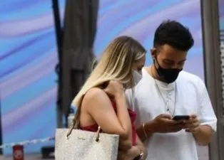 Koronavirüse yakalanan Enes Batur karantinadan kaçtı! Enes Batur sevgilisi ile birlikte yurda yerleştirildi