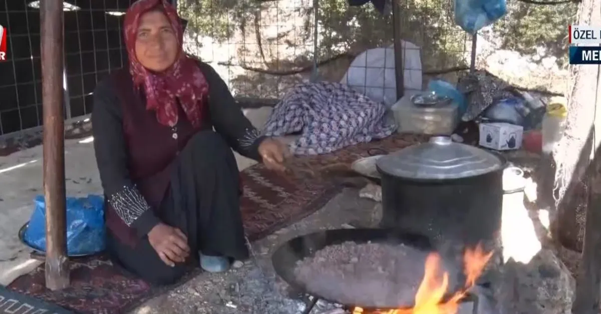 Onlar Yörük kültürünün son temsilcileri