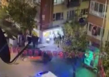 Bursa'da bıçaklı kavga: 1 kişi yaralandı