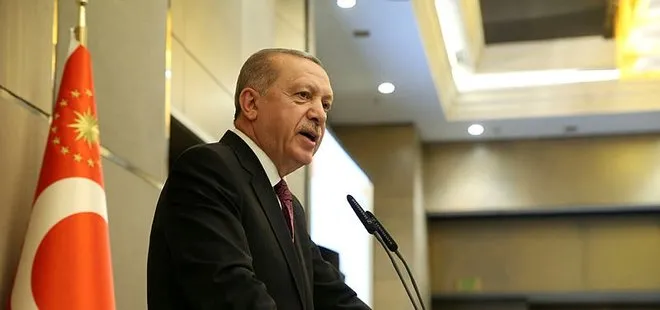 Başkan Erdoğan’dan Brunson davasıyla ilgili flaş açıklama