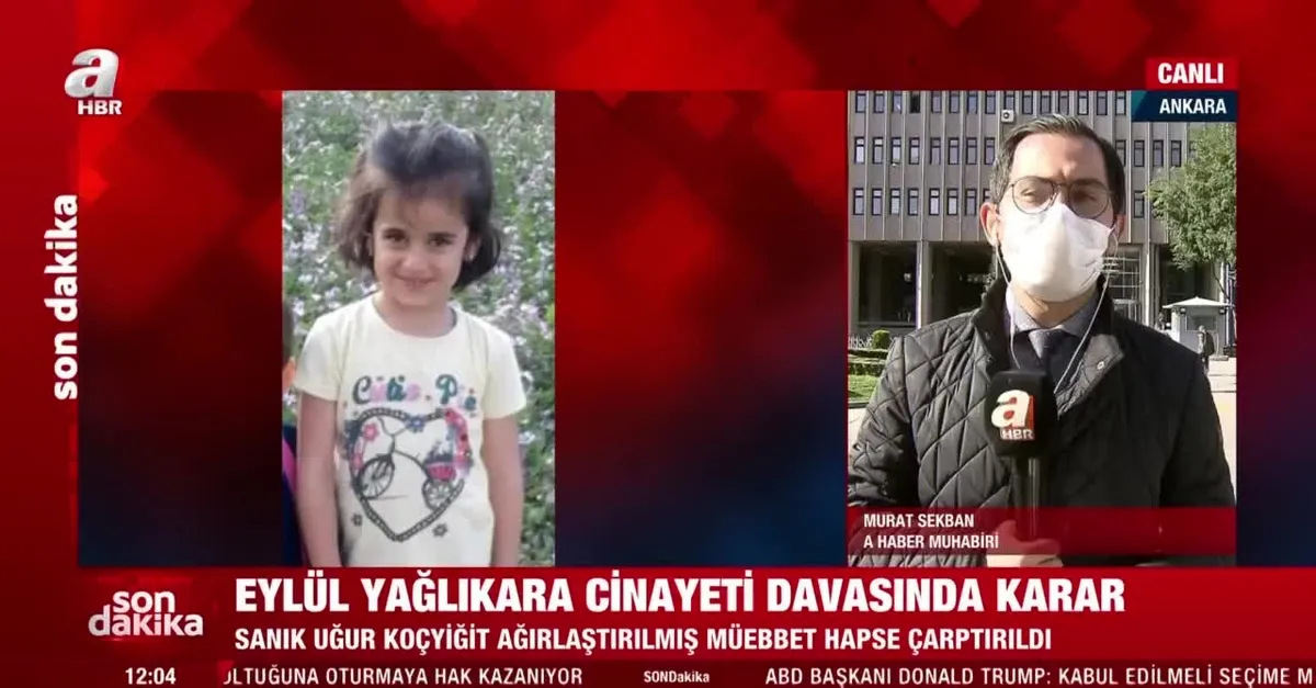 Eylül Yağlıkara cinayeti davasında karar!