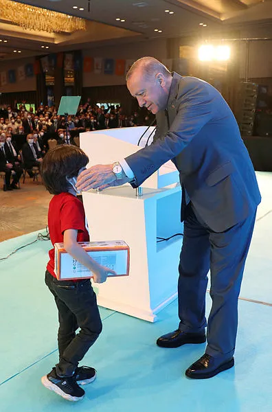 Son dakika: Başkan Erdoğan'dan flaş mesajlar: Biz kuklayı da kuklacıyı da gördük - 6