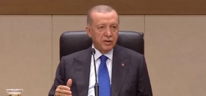 A Haber muhabiri sordu Başkan Erdoğan cevapladı! Suriye ile normalleşme süreci nasıl işleyecek?