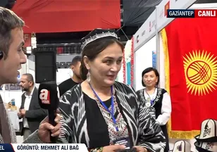 Türk dünyası Gaziantep'te buluştu! 8. Uluslararası Bilim ve Kültür Şenliği başladı
