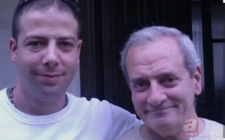 "Kuzenlerim" dizisinin yıldızı Canberk Uçucu 57 yaşında hayatını kaybetti 2