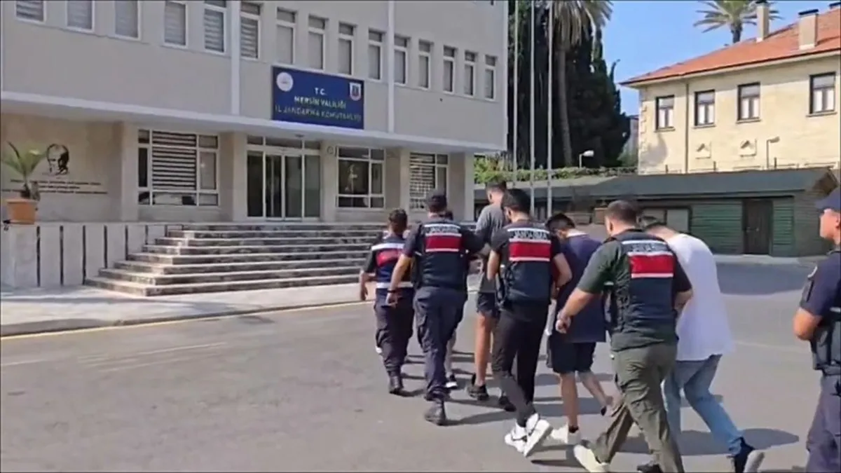 21 ilde siber suçlara yönelik operasyon: 24 şüpheli tutuklandı