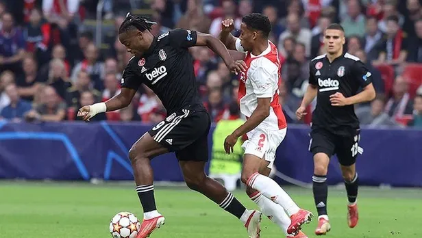 Beşiktaş Ajax canlı maç izle! Beşiktaş Ajax maçı Exxen canlı izle bedava kesintisiz şifresiz... - 3