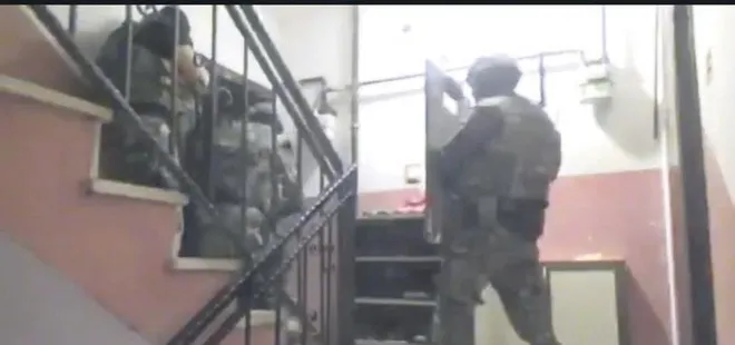 3 baskında 122 gözaltı