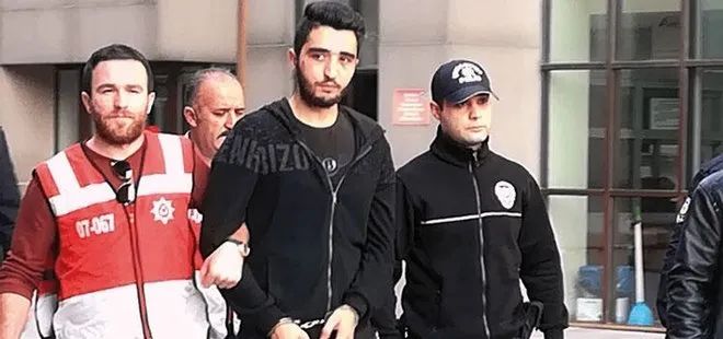 Bakırköy’de dehşet saçan eski hakim ve savcının oğlu Görkem Sertaç Göçmen’in cezası belli oldu