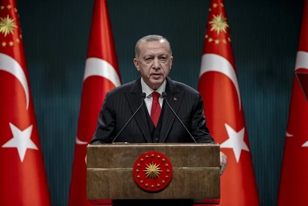 Kabine Toplantısı bitti mi, ne zaman bitecek? 21 Kasım Kabine Toplantısı kararları neler? Başkan Erdoğan açıkladı...