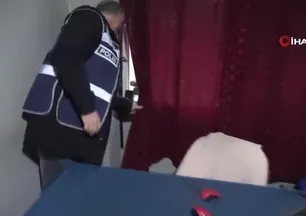 Ordu’da ’change araç’ operasyonu