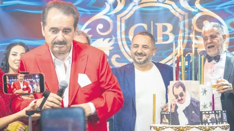 2026 sahnelerde başladı: İbrahim Tatlıses, Özcan Deniz, Hakan Altun...