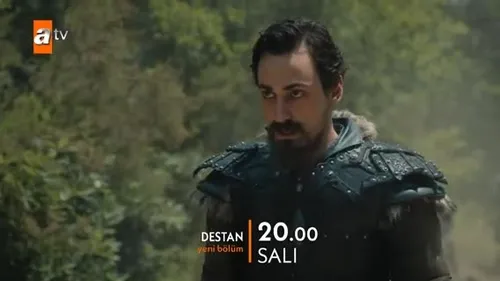 Destan 25. bölüm 2. fragmanı | "İt diş gösterdi mi, kurt diz çökmez!"