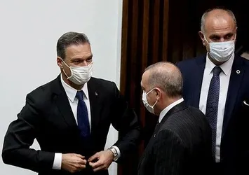 Başkan Recep Tayyip Erdoğan'dan Süper Lig talimatı!