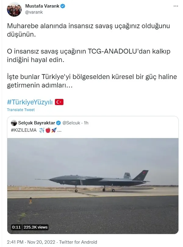 son-dakika-milli-insansiz-savas-ucagi-kizilelma-taksi-ve-kosu-testini-basariyla-tamamladi-1668946990629.jpg SON DAKİKA! Milli insansız savaş uçağı Kızılelma Taksi ve Koşu Testi'ni başarıyla tamamladı